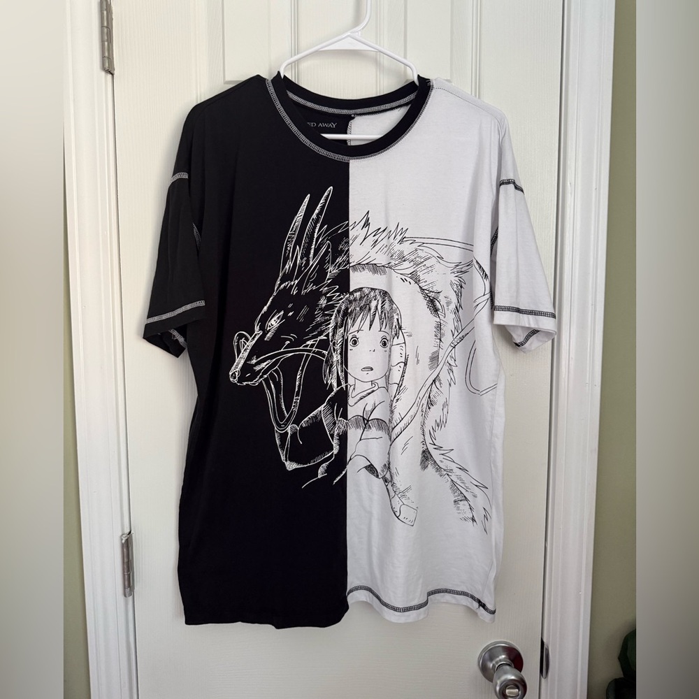 Spirited Away Tee